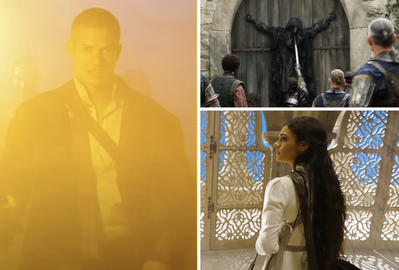 Wheel of Time Season 2 Trailer