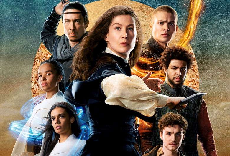 Wheel of Time Season 2 TRailer