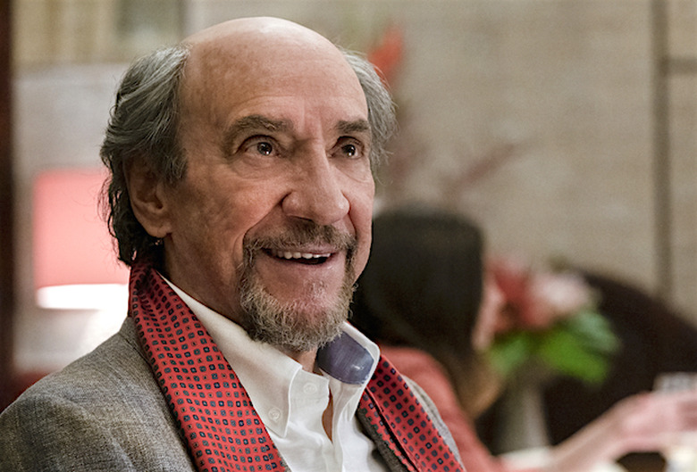 The White Lotus Season 2 Bert