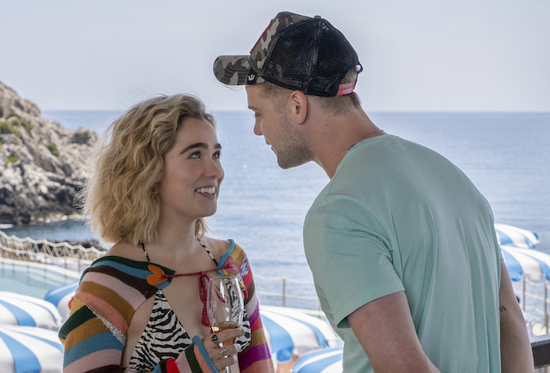 The White Lotus Season 2 Episode 4 Portia Jack