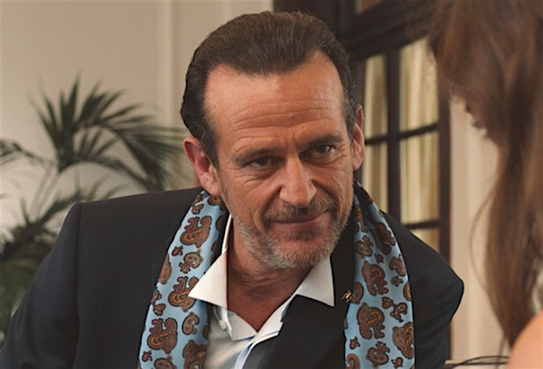 The White Lotus Season 2 Giuseppe