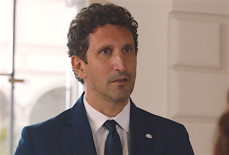 The White Lotus Season 2 Rocco