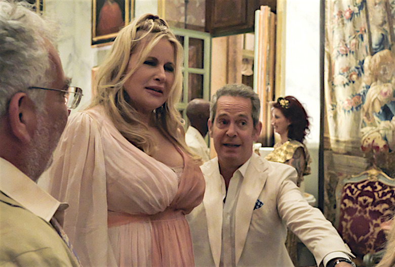 The White Lotus Season 2 Tanya Quentin