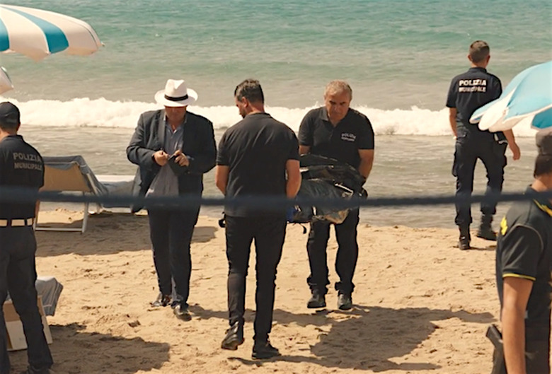 The White Lotus Season 2 Who Died