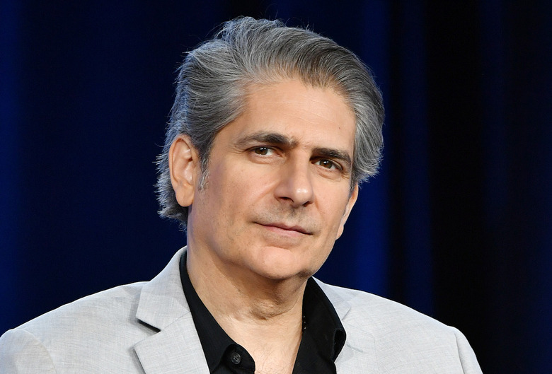 Michael Imperioli The White Lotus