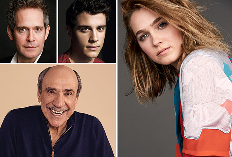The White Lotus Season 2 Cast