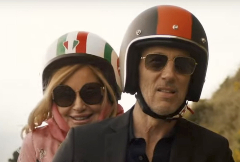 The White Lotus Season 2 Tonya and Greg