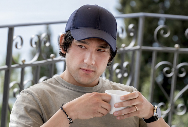 The White Lotus Season 2 Ethan