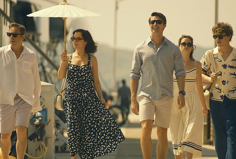 The White Lotus Season 3 Cast Parker Posey