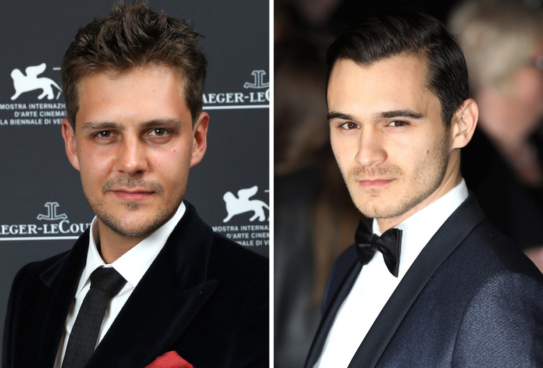 The White Lotus Season 3 Cast Milos Bikovic Fired Russia Ukraine
