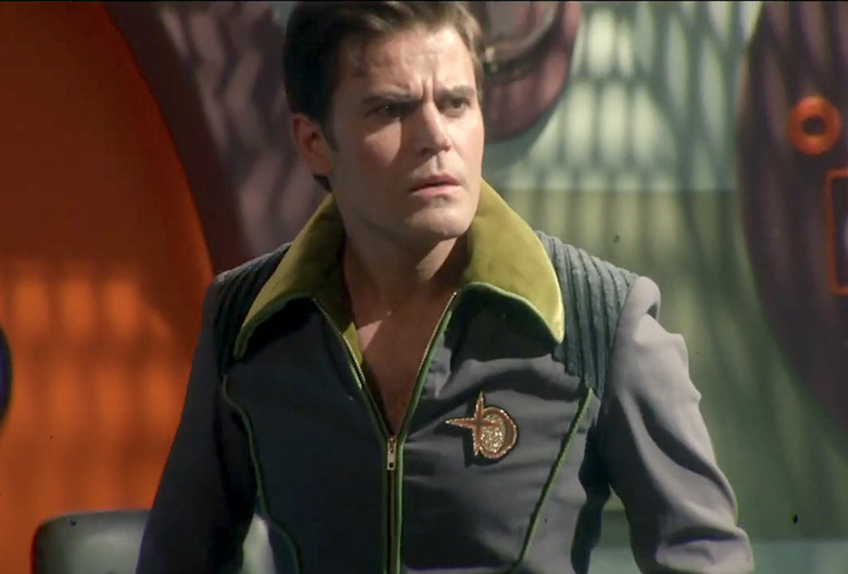 Star Trek Strange New Worlds Season 3 Trailer