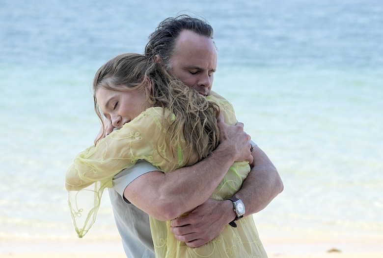 The White Lotus Finale Rick Chelsea