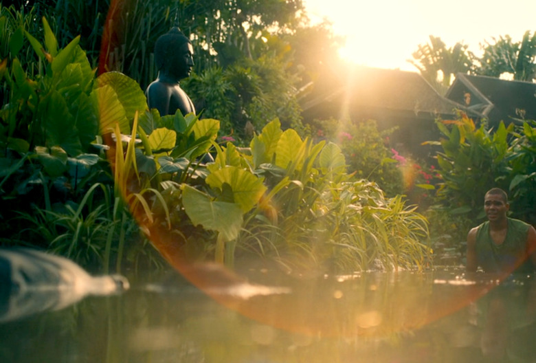 The White Lotus Season 3 Dead Body