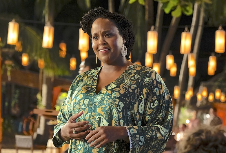 The White Lotus Season 3 Episode 3 Belinda