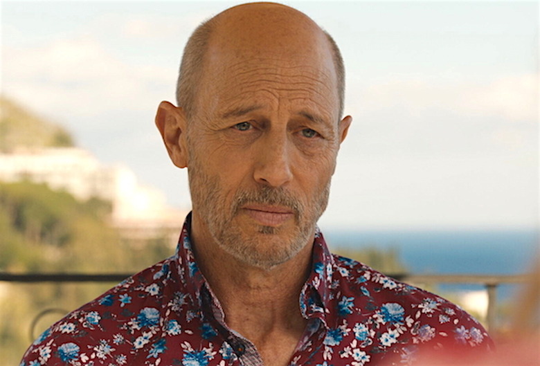 The White Lotus Season 2 Greg