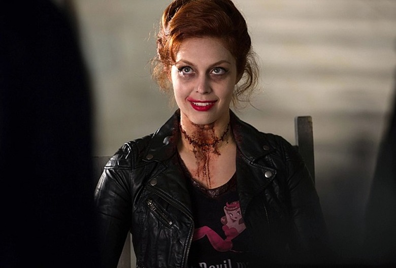 The Winchesters Abaddon