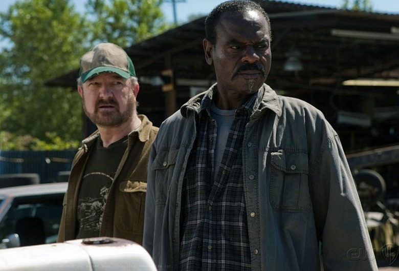 The Winchesters Bobby and Rufus