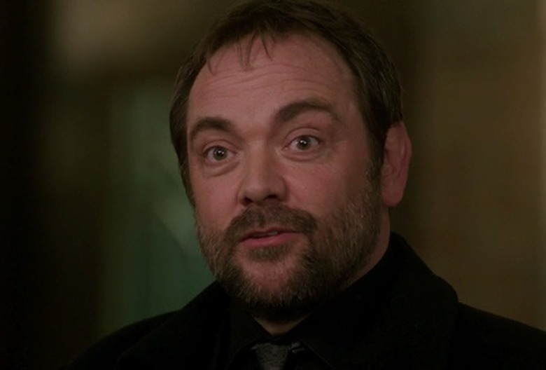 The Winchesters Crowley