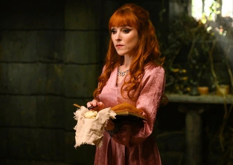 The Winchesters Rowena