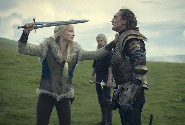 The Witcher Season 3 Part 2 Trailer