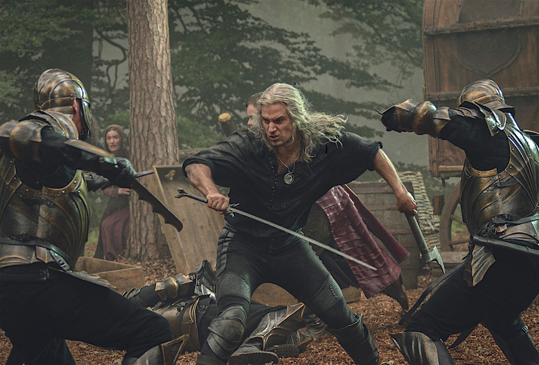 The Witcher Season 3 Part 2 Trailer