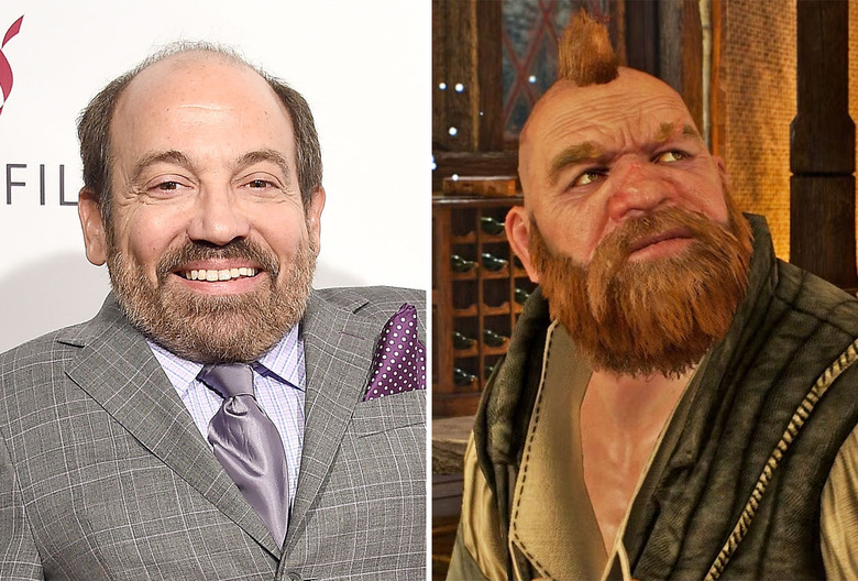 The Witcher Season 4 Cast Zoltan