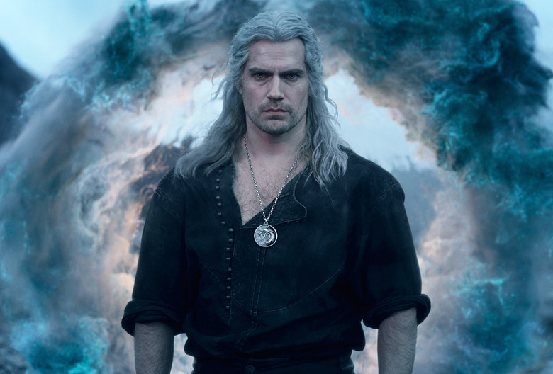 The Witcher Season 4 Henry Cavill