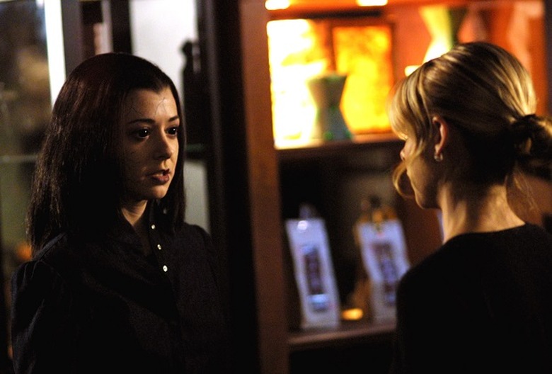 Buffy Season 6