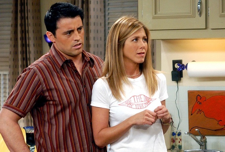 Friends Joey/Rachel