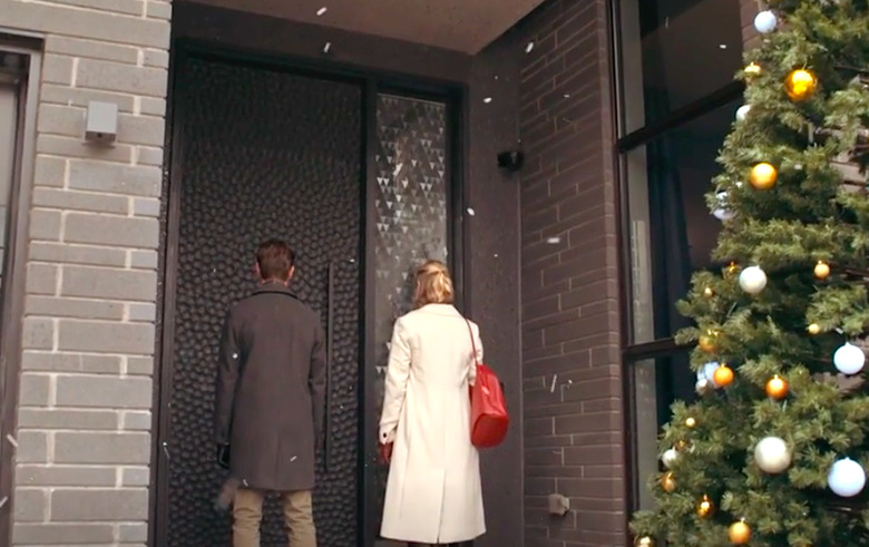 The Christmas Charade