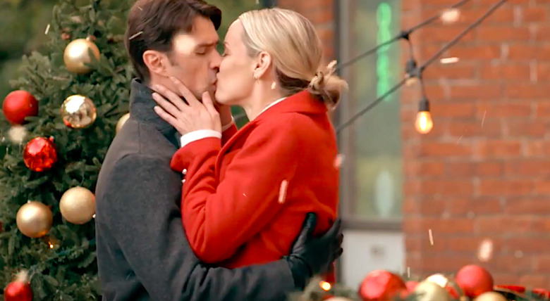 The Christmas Charade