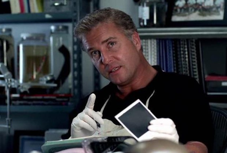 CSI Series Premiere 2000