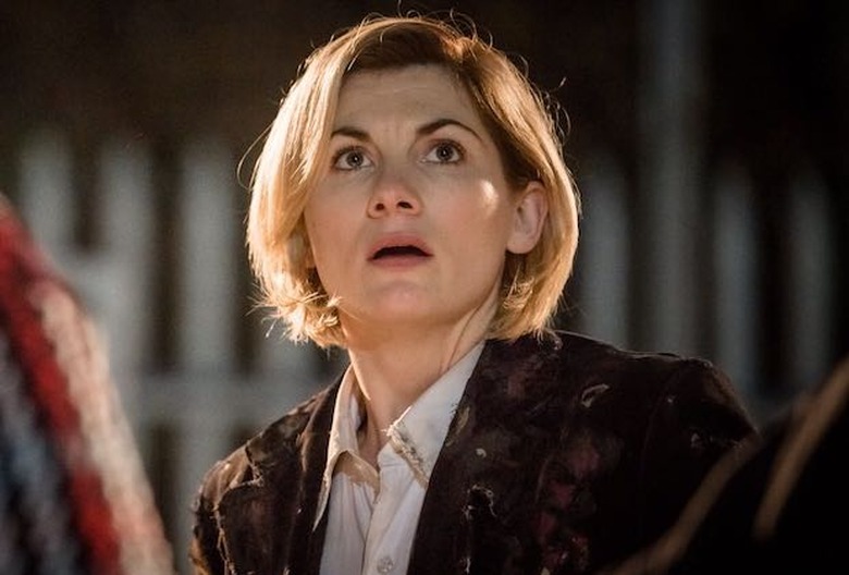 Doctor Who Jodie Whitaker