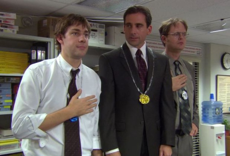 Office Olympics Episode 2005
