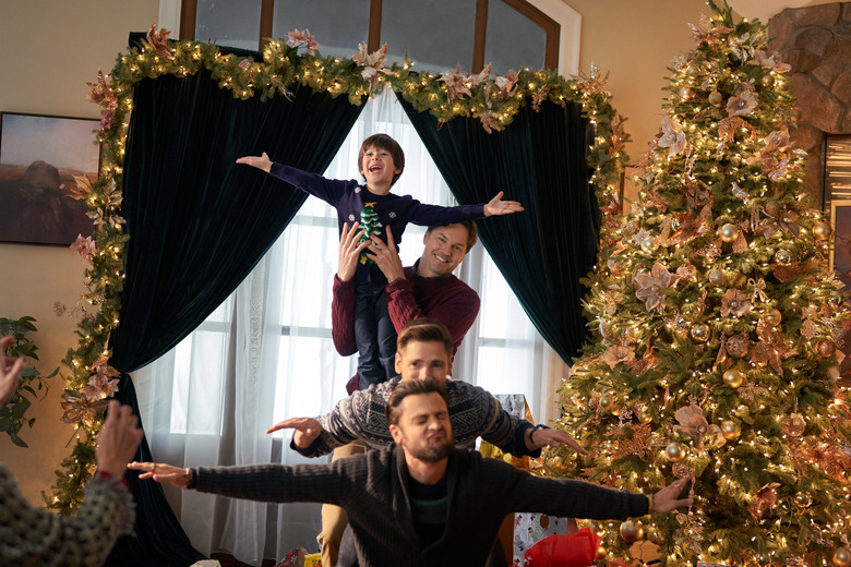 Three Wiser Men and a Boy