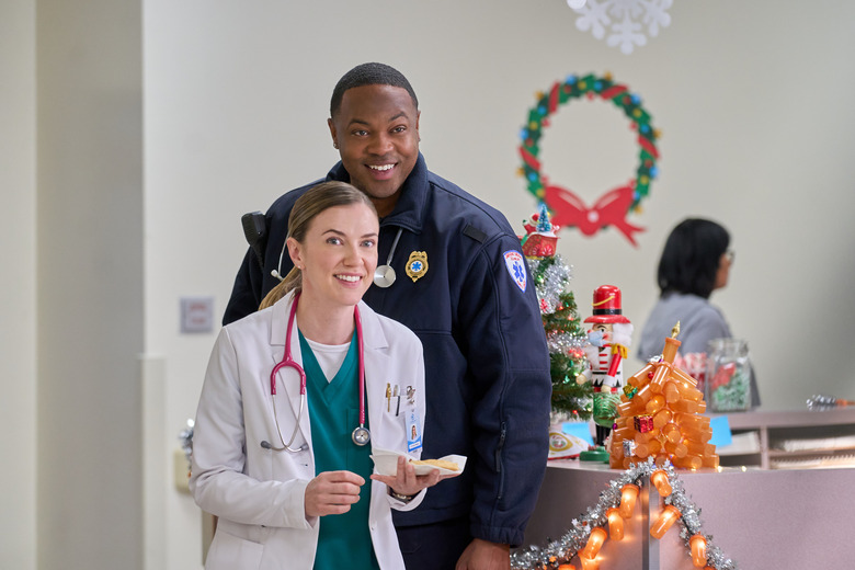 Christmas on Call