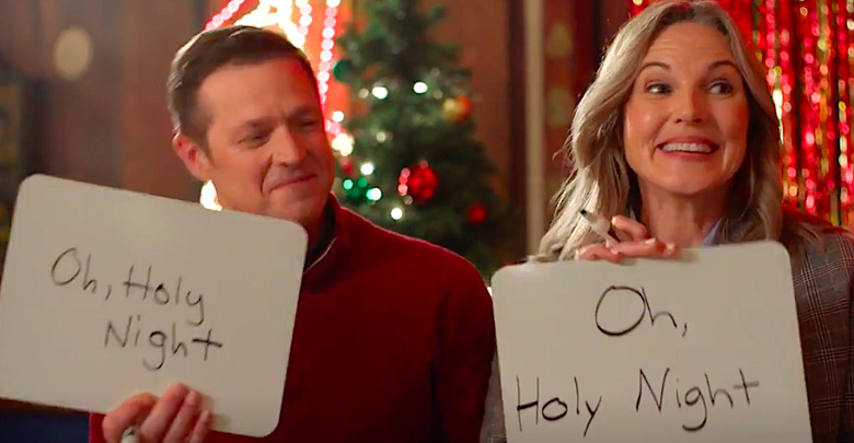 To Have and to Holiday