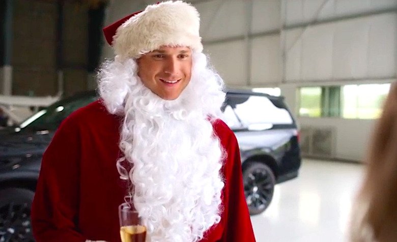 Christmas In the Spotlight