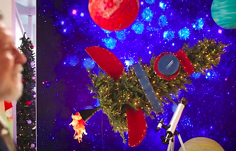 Unwrapping Christmas: Lily’s Destiny