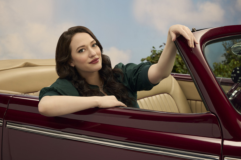 'Shifting Gears' ABC Comedy Series Cast: Tim Allen, Kat Dennings, Seann William Scott