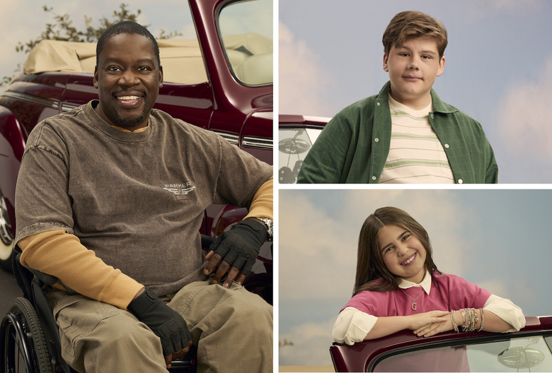 'Shifting Gears' ABC Comedy Series Cast: Tim Allen, Kat Dennings, Seann William Scott