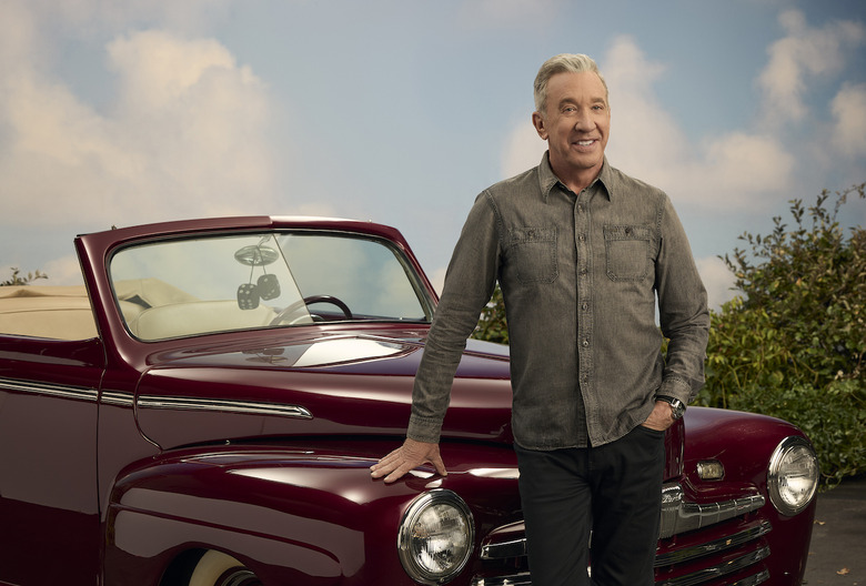 'Shifting Gears' ABC Comedy Series Cast: Tim Allen, Kat Dennings, Seann William Scott