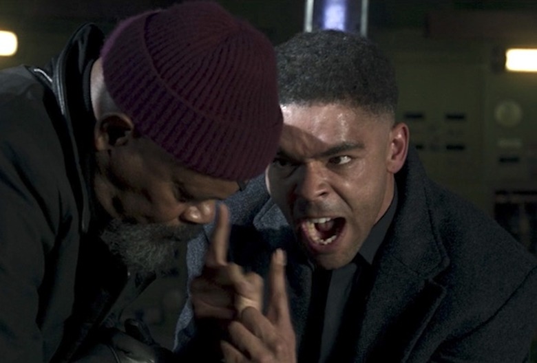 Kingsley Ben-Adir Secret Invasion