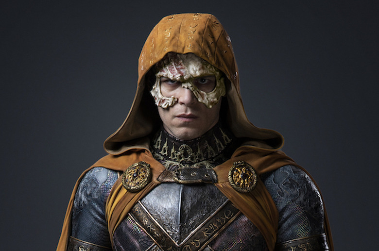 Titans Brother Blood