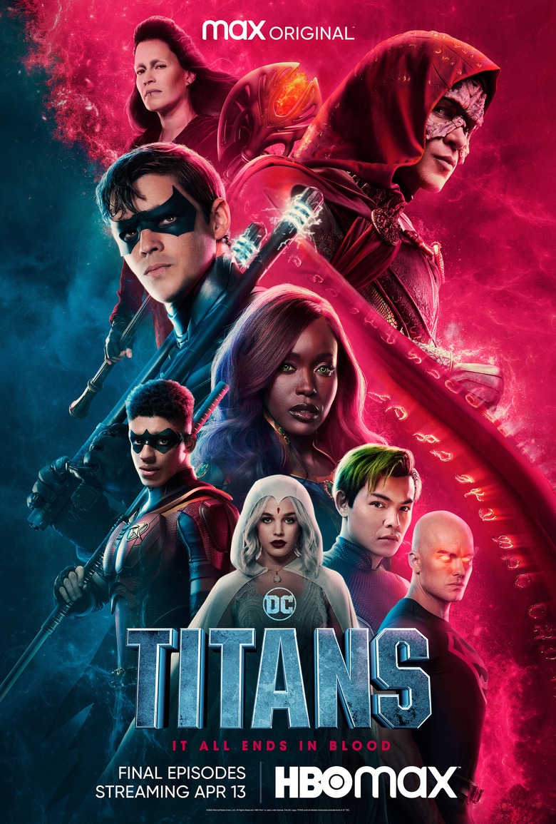 Titans Final Episodes Release Date