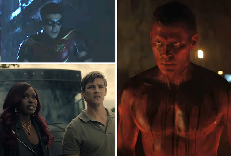 Titans Cancelled Final Episodes Date