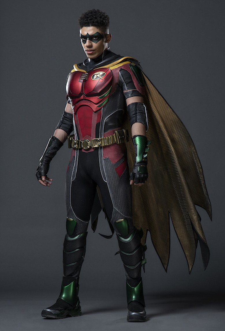 Titans Tim Drake Robin