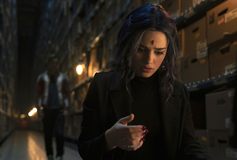 Titans Season 4 Rachel