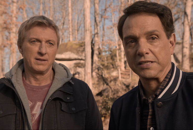 cobra kai brown belt quote