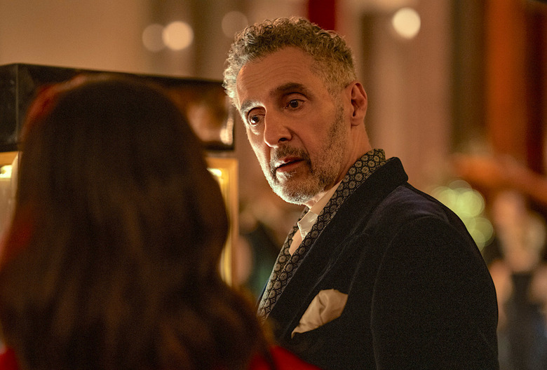 Mr. and Mrs. Smith John Turturro